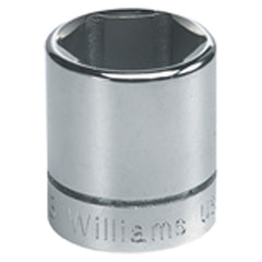 1/4″ 3/8 DR STD SOCKET 6PT - Exact Tooling