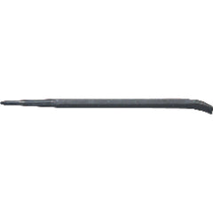 3/4X16 FLAT PINCH BAR - Exact Tooling