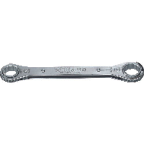 1/2X9/16 RATCHET BOX WRENCH 6PT - Exact Tooling