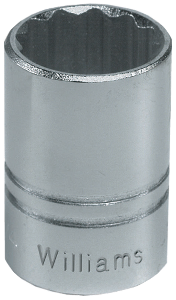 1-7/16" - 1/2" Drive - 12 Point - Standard Socket - Exact Tooling