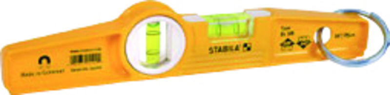 10" Torpedo Level with High Strength Magnets - Exact Tooling
