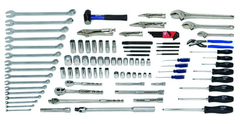 102 Piece Oilfield Service Set- Tools Only - Exact Tooling