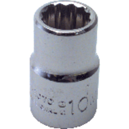 11/16″ 3/8 DR DEEP SOCKET 12PT - Exact Tooling