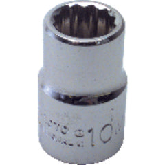 11/16″ 3/8 DR DEEP SOCKET 12PT - Exact Tooling