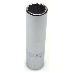 5/8″ 1/2 DR DEEP SOCKET 12PT - Exact Tooling