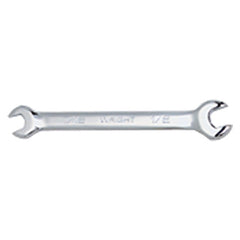 10 mm-155.85 mm Overall Length - Chrome Plated Metric 12 Point Combination Wrench - Exact Tooling