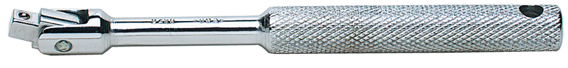 #2435 - 6" OAL - 1/4" Drive - Ratchet Hinge Handle - Exact Tooling