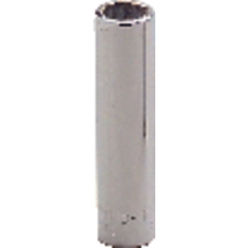 1/2″ × 1 15/16″-1/4″ Drive-6 Point - Deep Socket - Exact Tooling