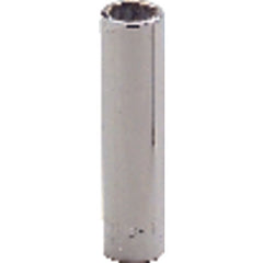 1/2″ × 1 15/16″-1/4″ Drive-6 Point - Deep Socket - Exact Tooling