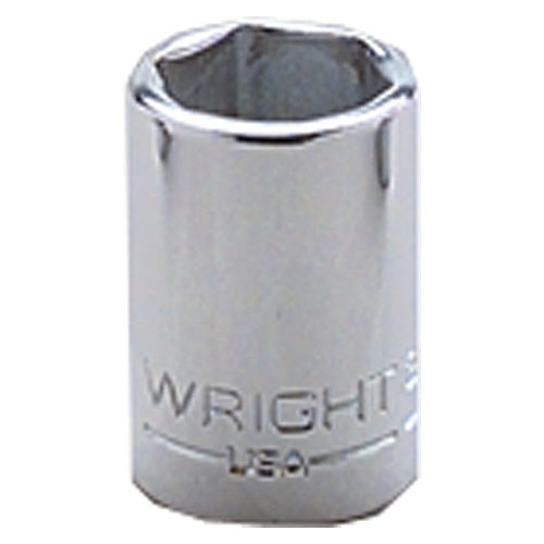 9/16″ × 1 5/64″-3/8″ Drive-6 Point - Standard Socket - Exact Tooling