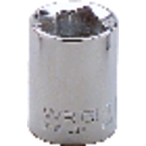 3/8″ × 1 5/64″-3/8″ Drive-8 Point - Standard Socket - Exact Tooling