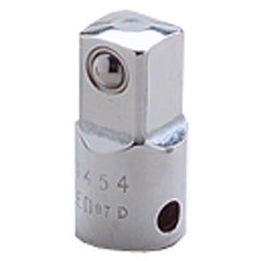 3/8″ Female–1/2″ Male - Socket Drive Adaptor - Exact Tooling