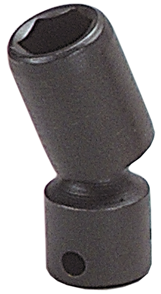 2-9/32" OAL - 3/4'' Drive - Swivel Impact Power Drive Socket - Exact Tooling
