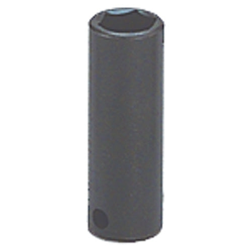 5/16″ × 2 1/4″ Overall Length-3/8″ Drive-6 Point - Deep Impact Socket - Exact Tooling