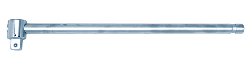 #4443 - 12" OAL - 1/2" Drive - Ratchet Sliding T-Handle - Exact Tooling