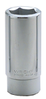 7/8 x 3-1/2" - 3/4" Drive - 6 Point - Deep Socket - Exact Tooling
