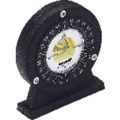 Model 361 - Small Angle Magnetic Polycast Protractor - Exact Tooling