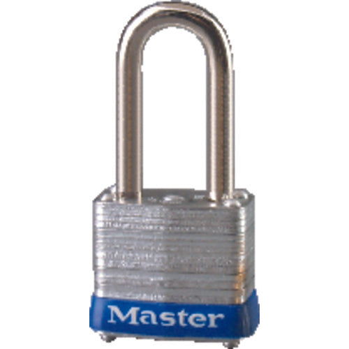 Commercial Steel Padlock 1 1/8″ Body Width; Keyed: Different - Exact Tooling