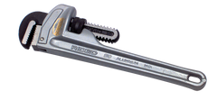 1-1/2" Pipe Capacity - 10" OAL - Aluminum Pipe Wrench - Exact Tooling