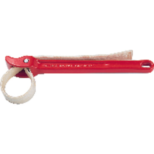 1/8″-2″ Pipe Capacity - Replacement Strap - Exact Tooling