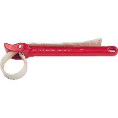 1/8″-2″ Pipe Capacity - Replacement Strap - Exact Tooling