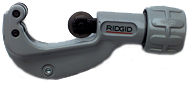 Ridgid Tubing Cutter -- 1/8 thru 1-1/8'' Capacity-C-Style - Exact Tooling