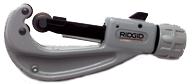 Ridgid Tubing Cutter -- 1/8 thru 1-1/4'' Capacity-Professional Style - Exact Tooling