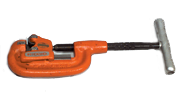 Ridgid Pipe Cutter -- 1/8 thru 2'' Capacity-Heavy-Duty - Exact Tooling
