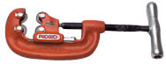 Ridgid Pipe Cutter -- 2-1/2 thru 4'' Capacity-4-Wheel - Exact Tooling