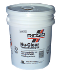 Thread Cutting Oil - #41575 Nu-Clear - 5 Gallon - Exact Tooling