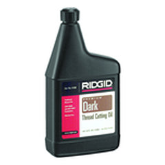 ‎Thread Cutting Oil - #41590Dark-1 Quart - Exact Tooling