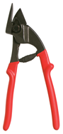 Strap Cutter -- 9'' (Rubber Grip) - Exact Tooling