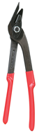 Strap Cutter -- 12'' (Rubber Grip) - Exact Tooling