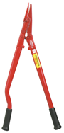Strap Cutter -- 24'' (Rubber Grip) - Exact Tooling