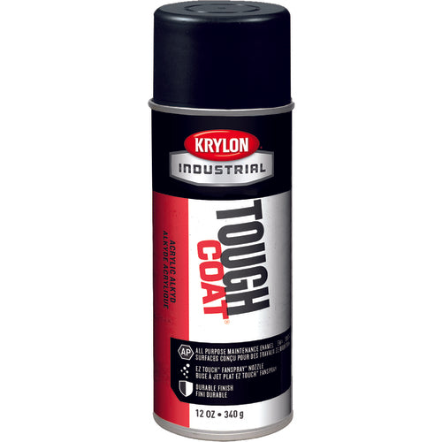 16oz OSHA Black Acrylic Enamel - Exact Tooling