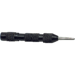 National Automatic Center Punch - 5″ Overall Length - Exact Tooling