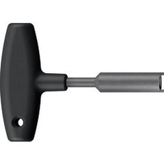 HSK-A100 TUBE WRENCH - Exact Tooling