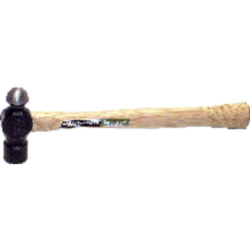 Ball Pien Hammer - 16 oz Hickory Handle - Exact Tooling