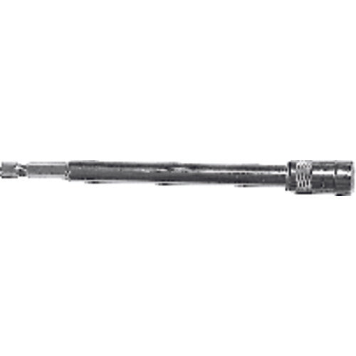 6″ Length - Quick Change Hex Bit Chuck Extension - Exact Tooling