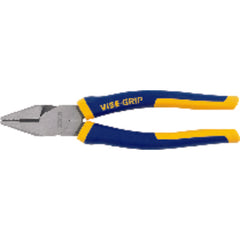 Vise-Grip Linesman Pliers - Comfort Grip 9 1/2″ Long - Exact Tooling