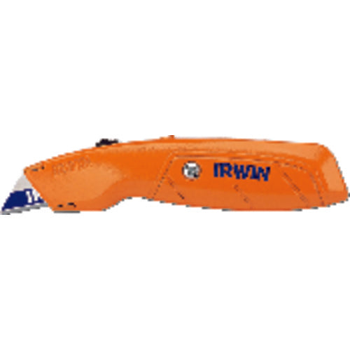 2082300 Orange - Retractable Utility Knife - Exact Tooling