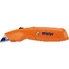 2082300 Orange - Retractable Utility Knife - Exact Tooling