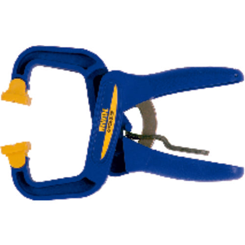 Quick-Grip Handi-Clamp - 4″ Capacity - Exact Tooling