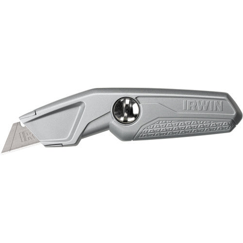 Pro Touch Fixed Utility Knife (includes 6 Blue Blades) - Exact Tooling