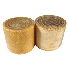 Rawhide Hammer Replacement Face (Pair) - Model 21001; 1 1/4″ Head Diameter - Exact Tooling