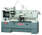 14" x 40" Electronic Variable speed Toolroom Lathe With an A/C Frequency Drive - Exact Tooling