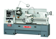 Geared Head Lathe - #ML1740 - 17" Swing; 40" Between Centers; 7-1/2 HP  Motor; D1-6 Camlock Spindle - Exact Tooling