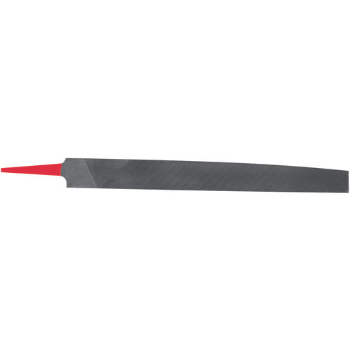 Blk Maxi-Sharp, Knife File, Bastard, American, 6 in - Exact Tooling