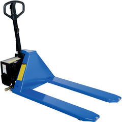 Tote Lift DC Powered 3K 27 × 45 - Exact Tooling