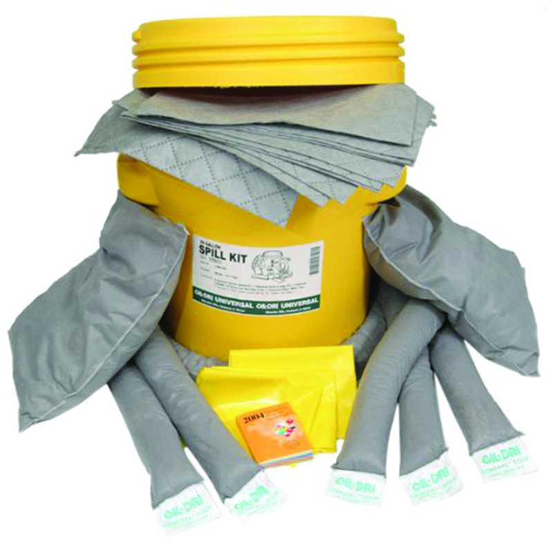 #L90410 - 20 Gallon Universal Spill Kit - Exact Tooling